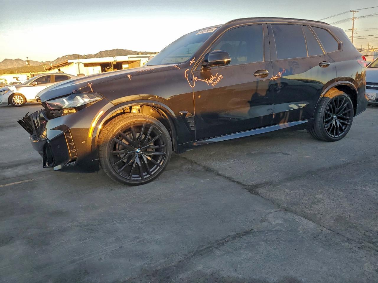 Current Image for vehicle