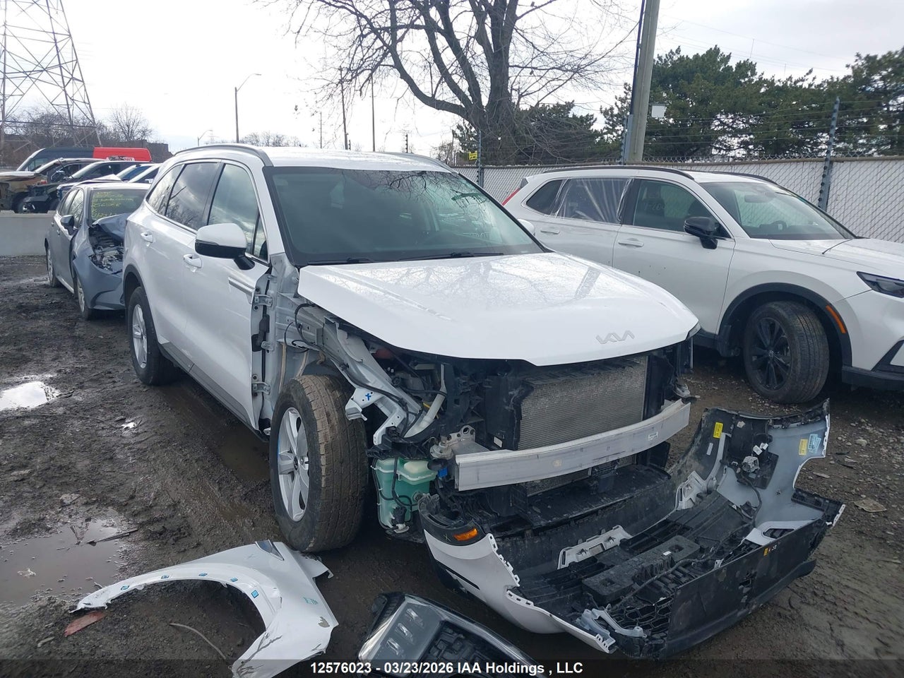 Current Image for vehicle