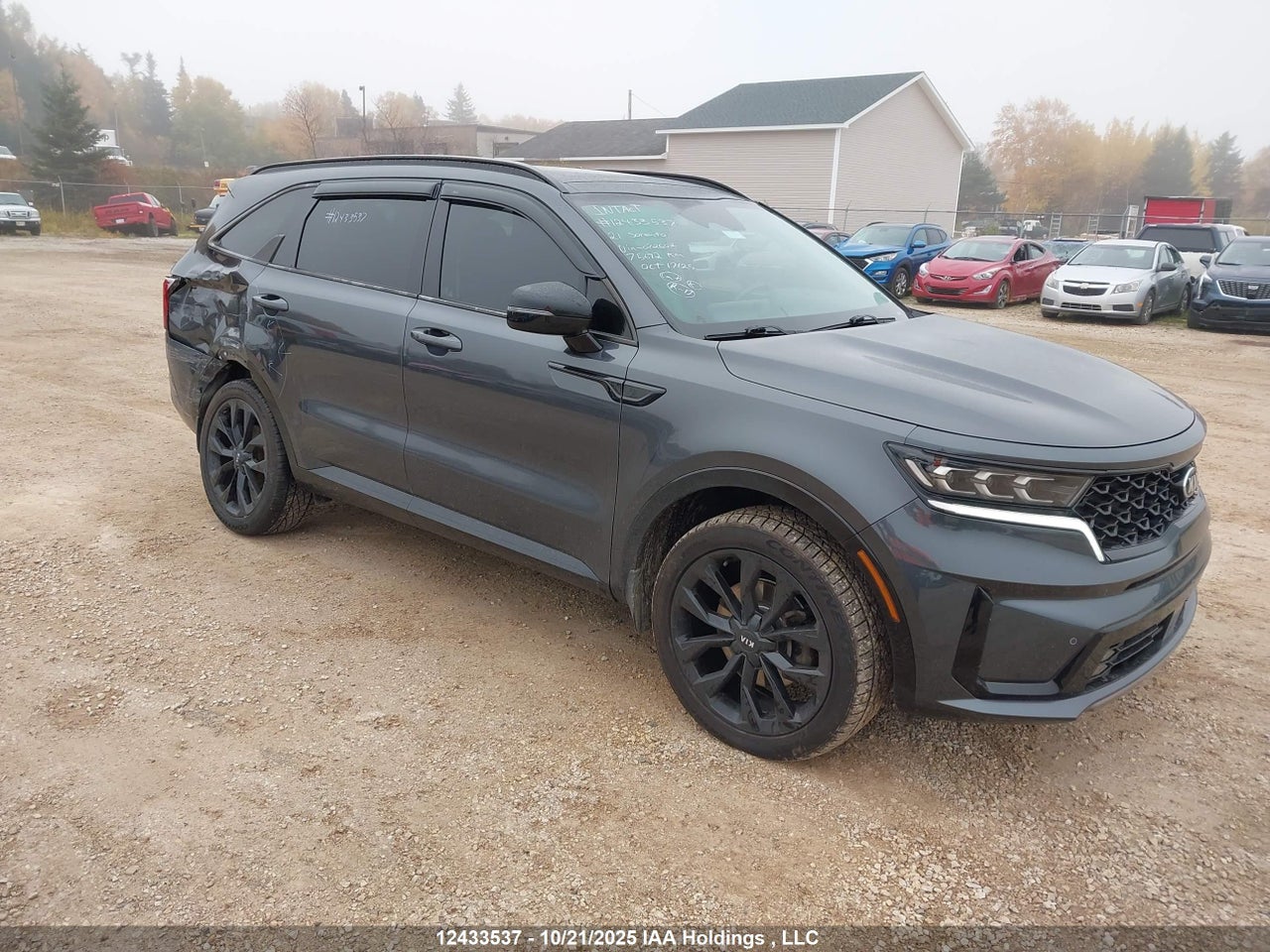 Current Image for vehicle