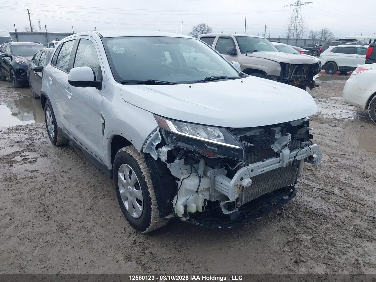 Current Image for vehicle