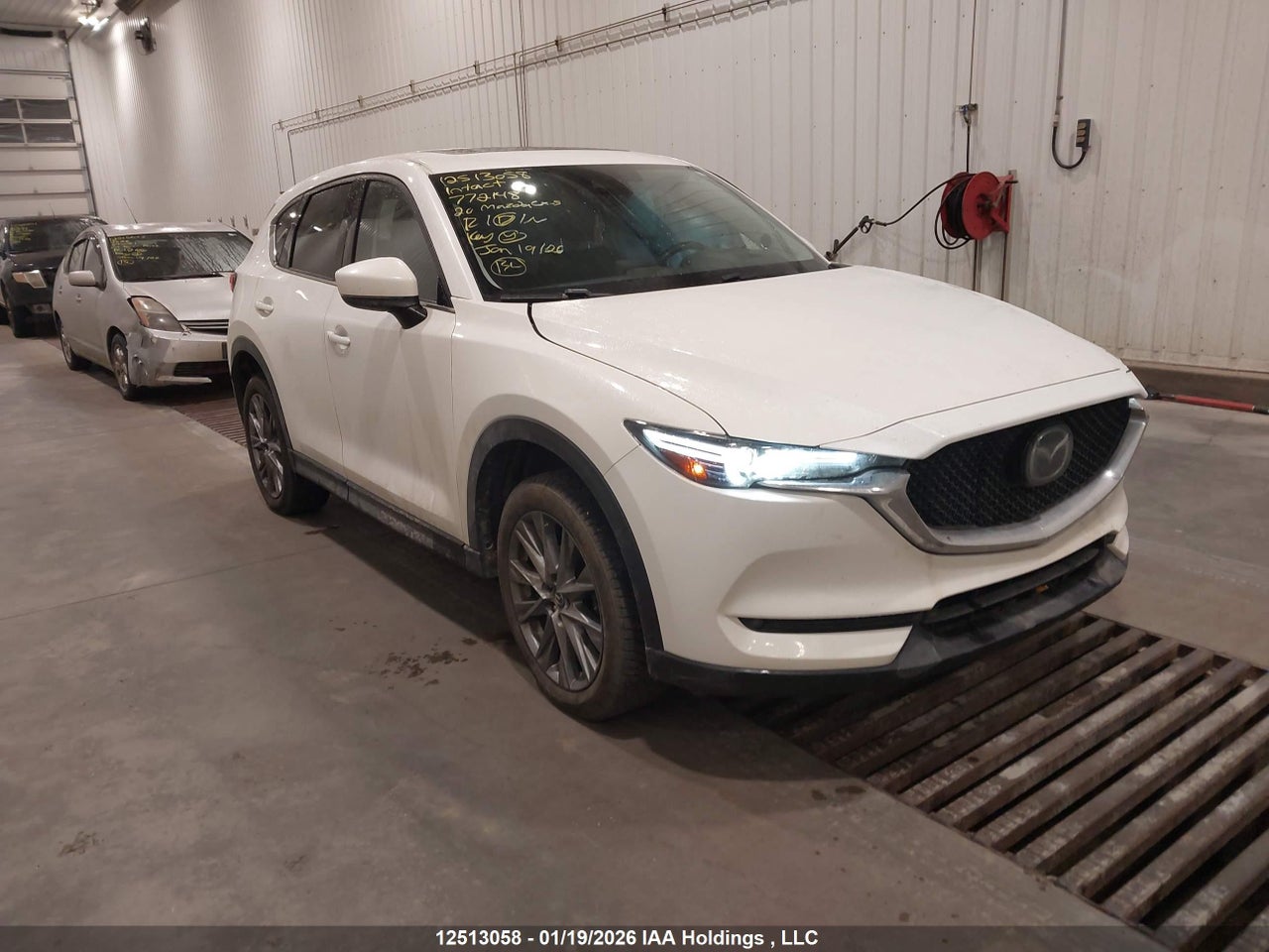 Current Image for vehicle