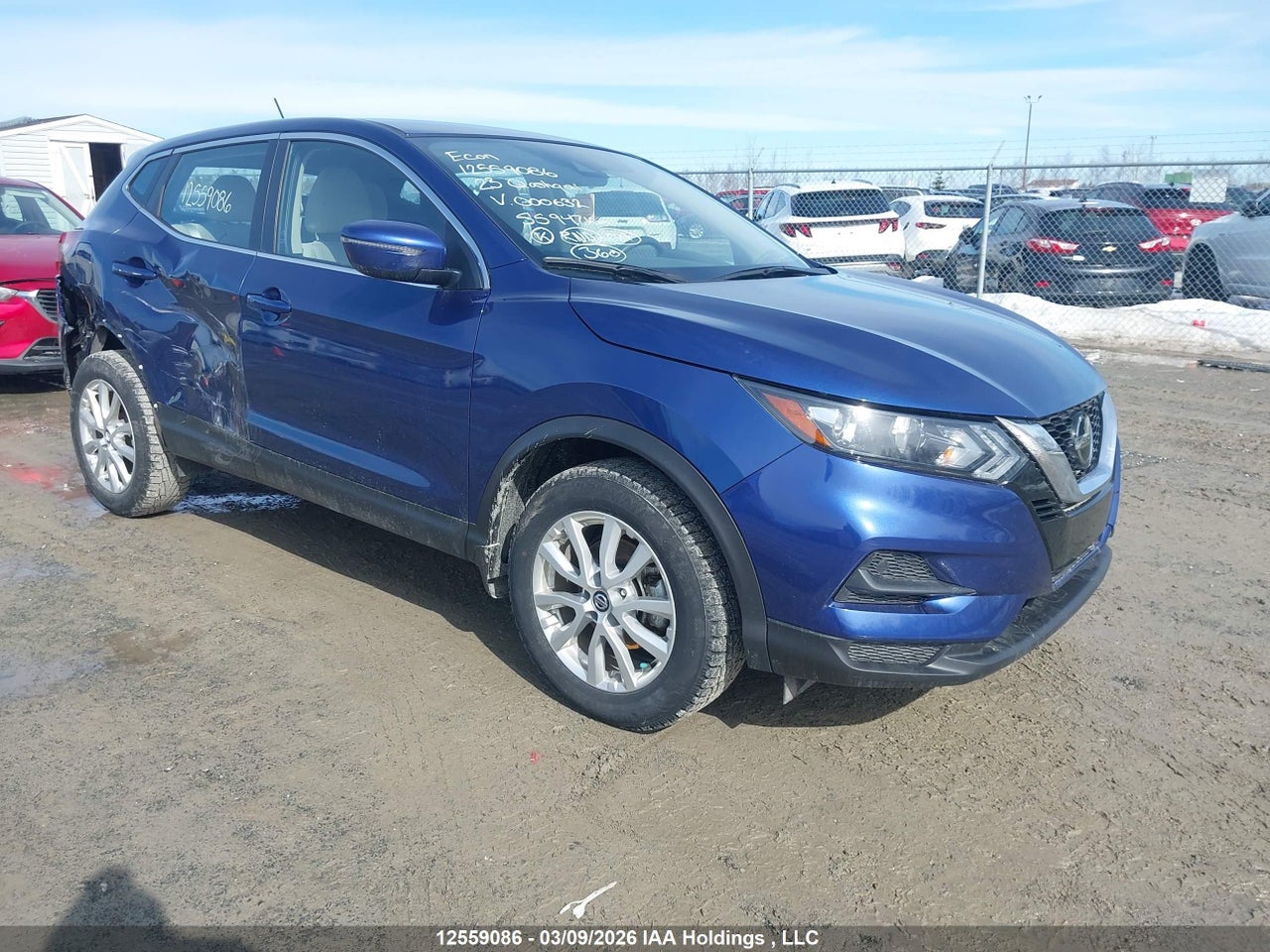 Current Image for vehicle