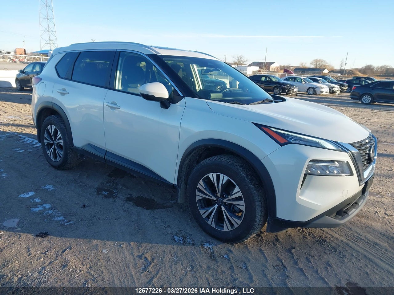 Current Image for vehicle