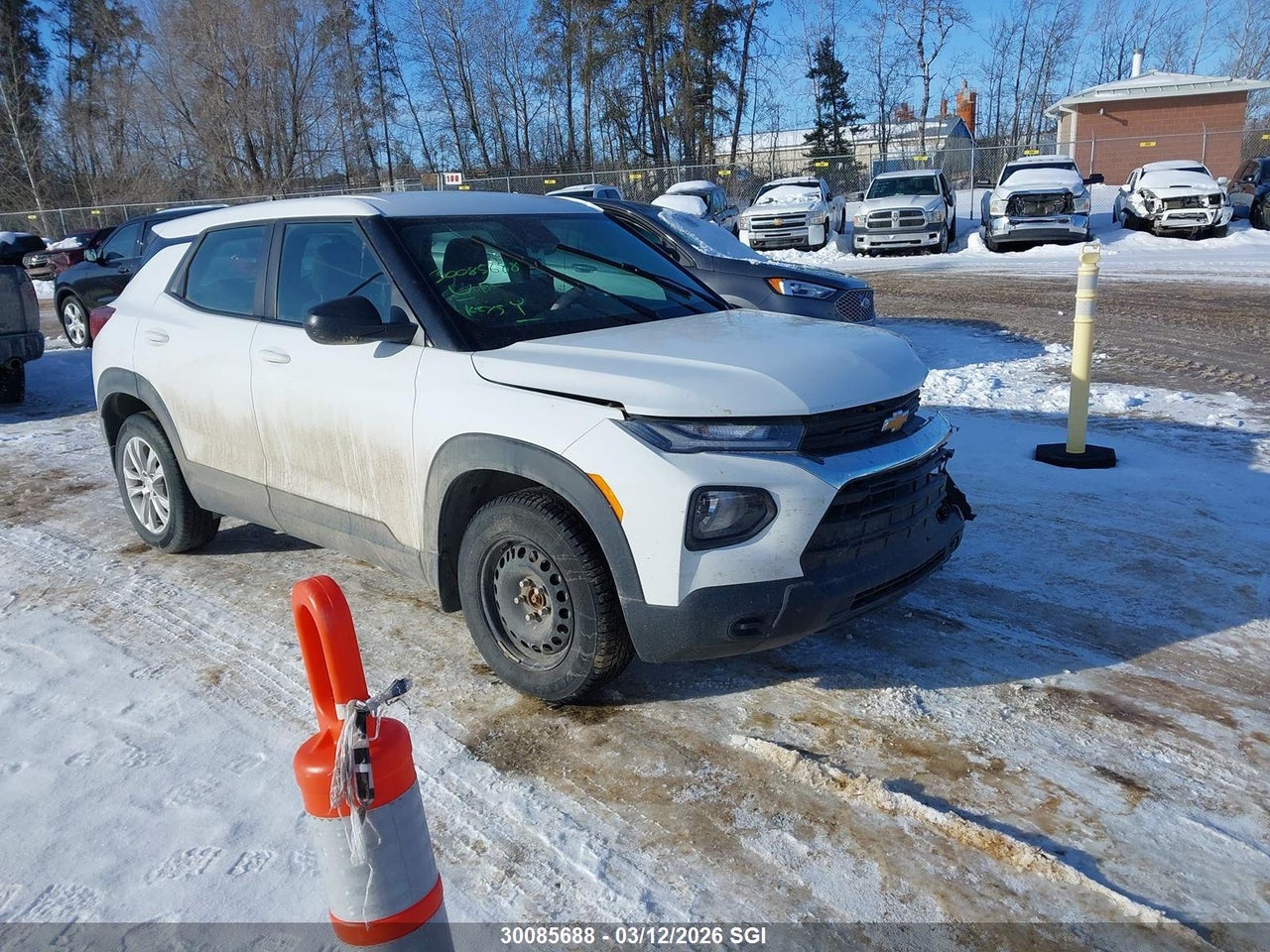 Current Image for vehicle