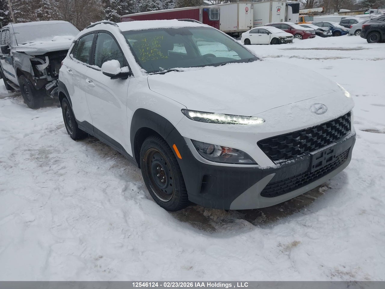 Current Image for vehicle