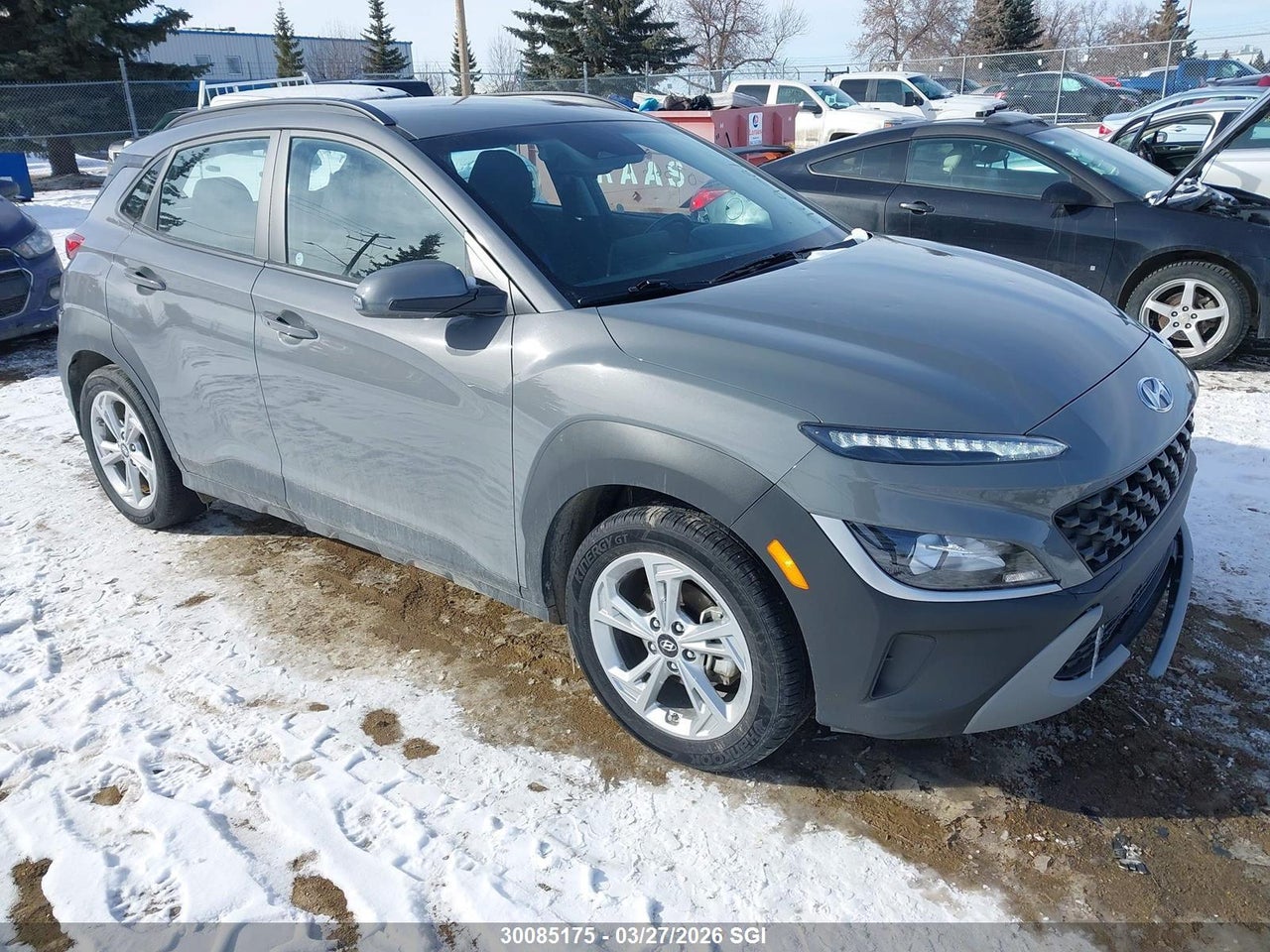 Current Image for vehicle