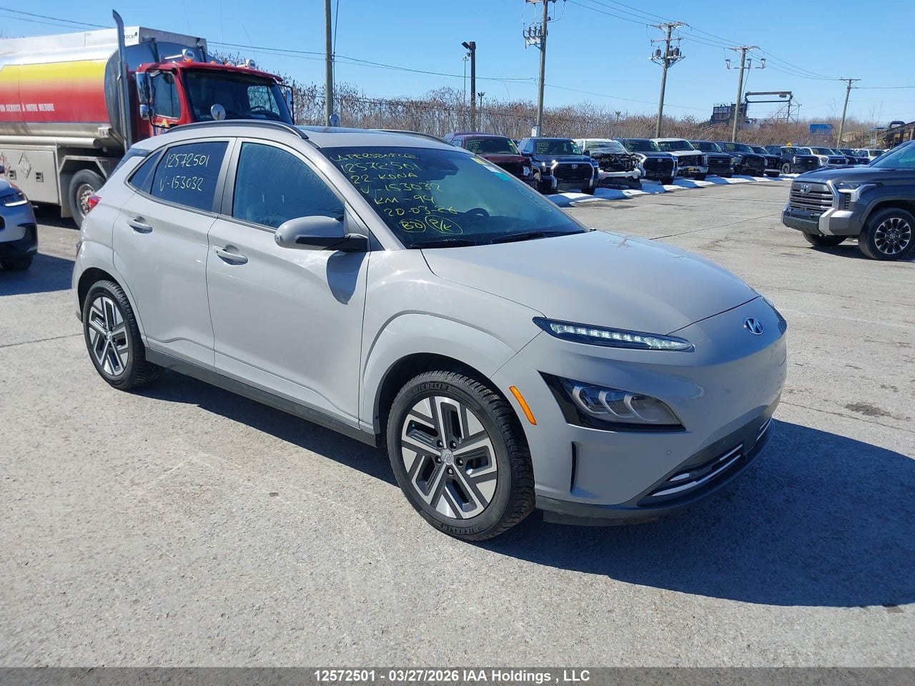 Current Image for vehicle