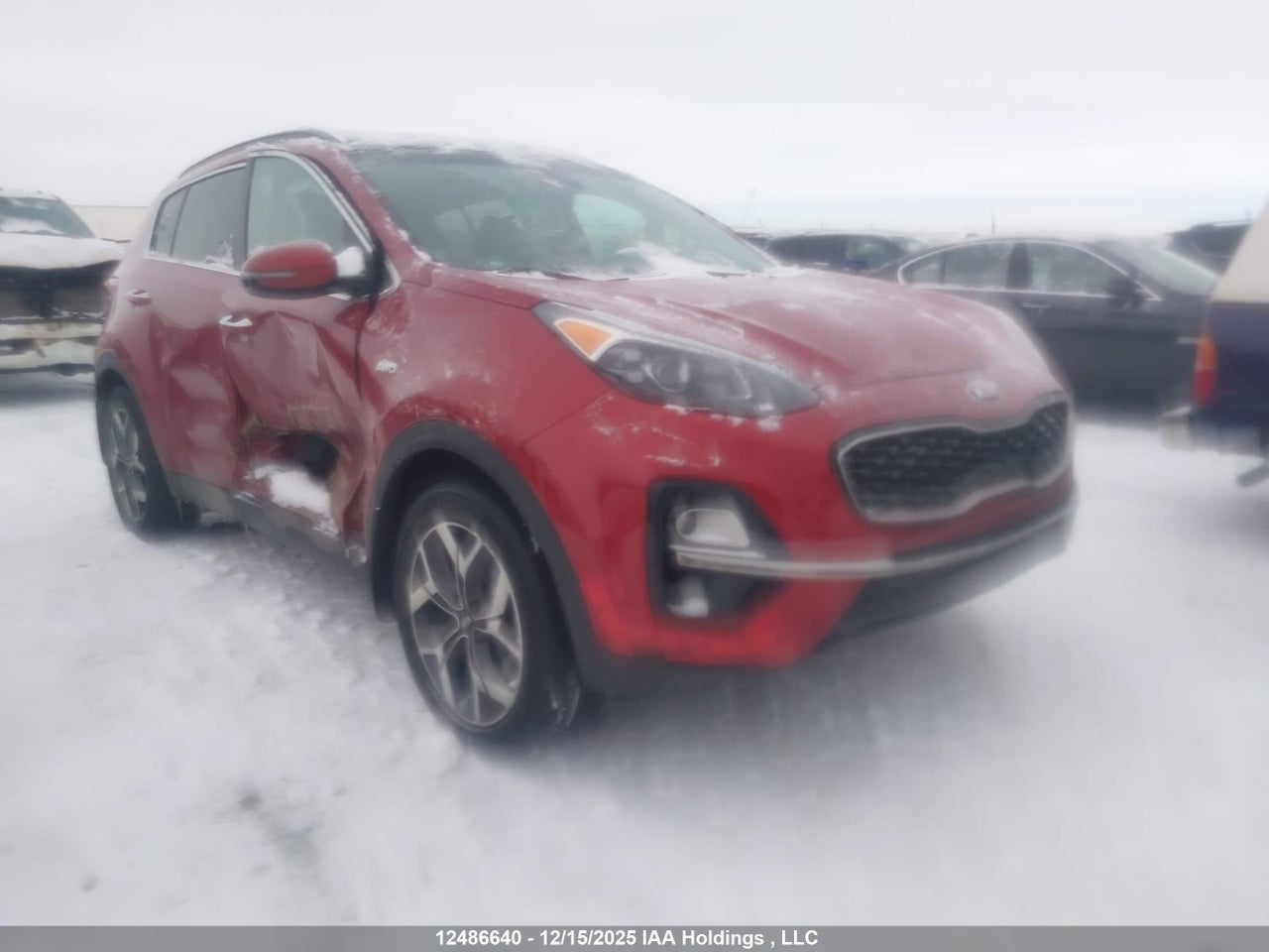 Current Image for vehicle