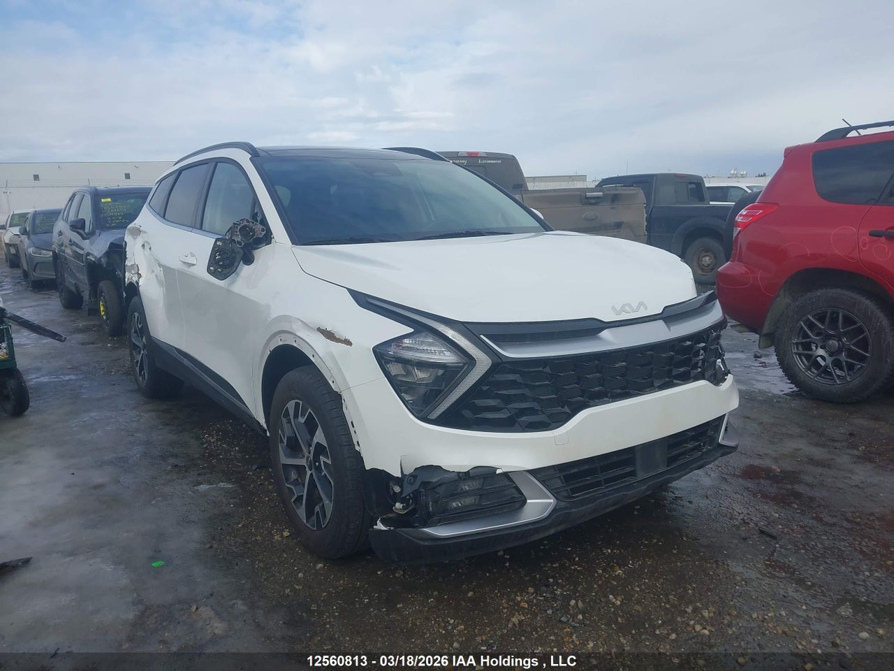 Current Image for vehicle