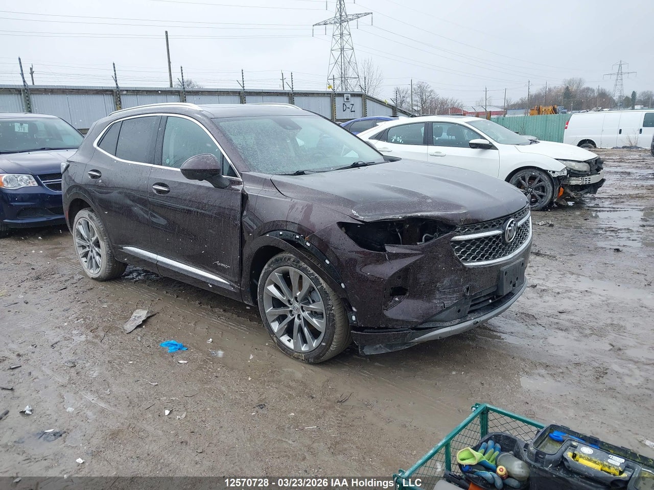 Current Image for vehicle