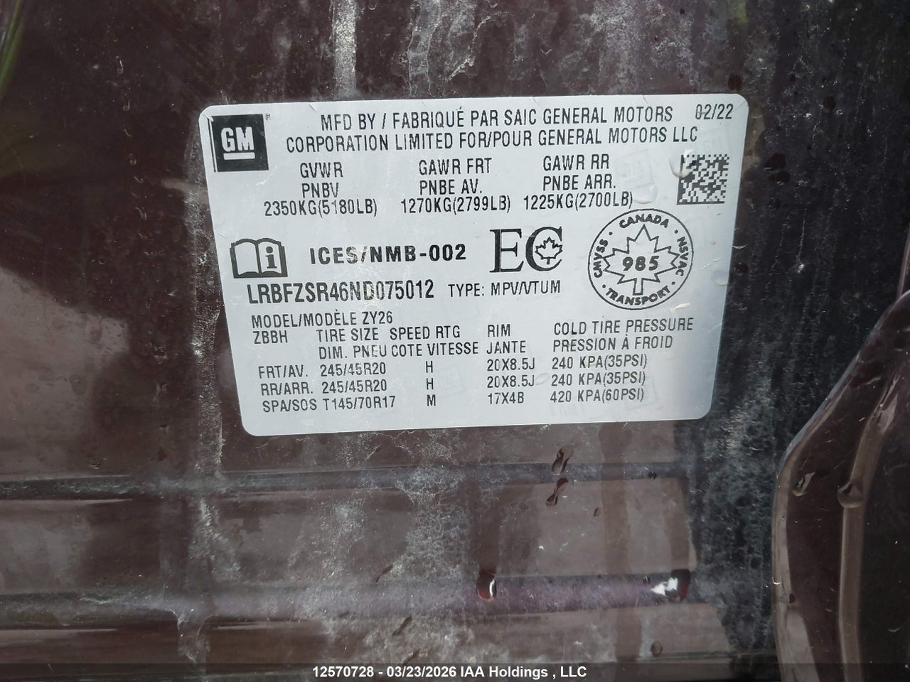 Image #/images/mount/LRBFZSR46ND075012_09.jpg for vehicle