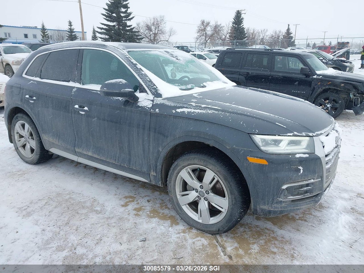 Current Image for vehicle