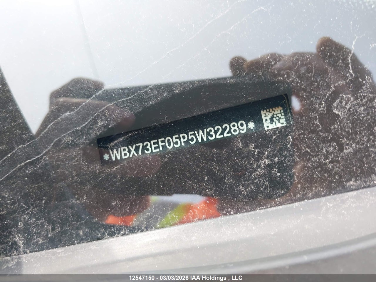 Image #/images/mount/WBX73EF05P5W32289_19.jpg for vehicle