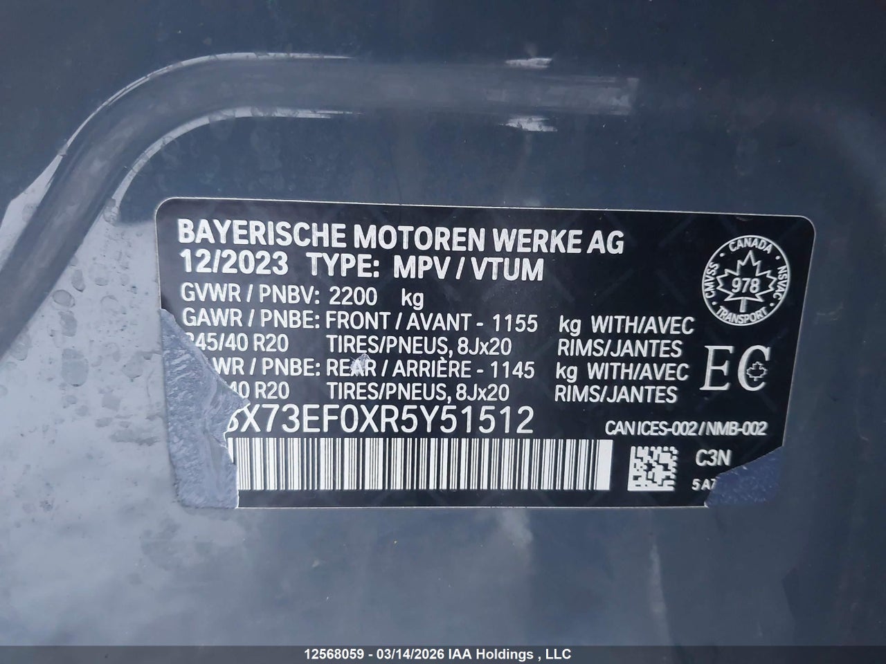 Image #/images/mount/WBX73EF0XR5Y51512_09.jpg for vehicle