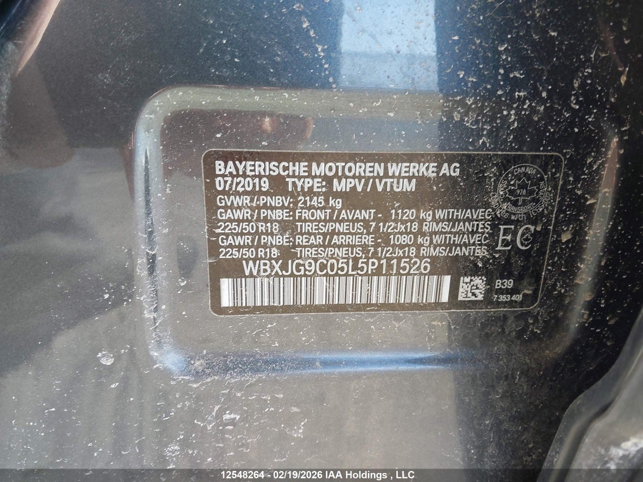 Image #/images/mount/WBXJG9C05L5P11526_09.jpg for vehicle